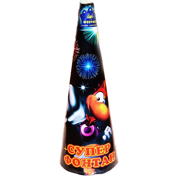 "Фонтан F25 1 кг." фото