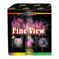 "Cалют Fire View GP485-2, калибр 20 мм. 20-зар." фото