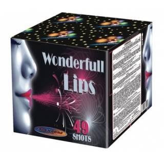 "Салют Wonderfull Lips GWM5036, калибр 30 мм, 49-зар." фото