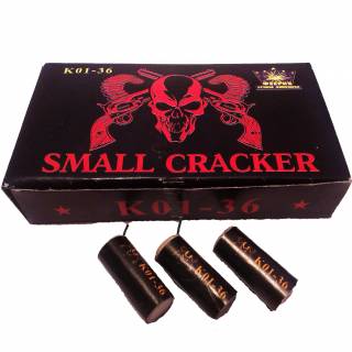 "Петарди Small Cracker 36 шт. (K01)" фото