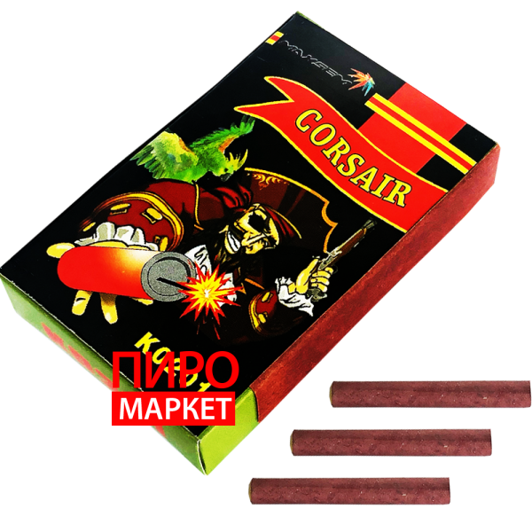 "Корсар 1 Maxsem Corsair К0201 60 шт" фото