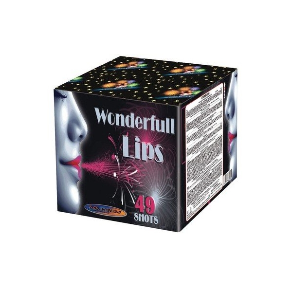 "Салют Trailer (Wonderfull Lips) GWM5036, калібр 30 мм, 49-зар." фото