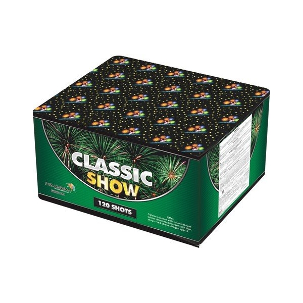 "Салют GWM6123, калибр 30 мм. 120-зар." фото