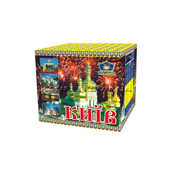 "Салют Київ СУ 90-49, калібр 30 мм 49-зар." фото