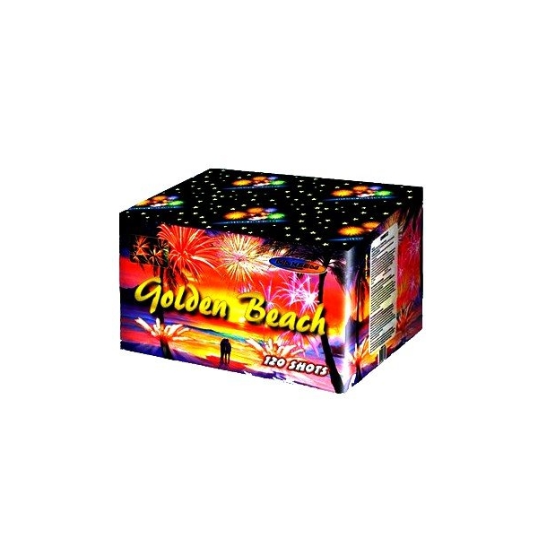 "Салют Золотой пляж GWM6122, калибр 30 мм. 120-зар." фото