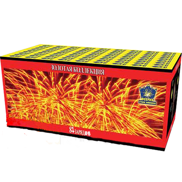 "Салют TB202-84, калибр 30-63 мм. 84-зар." фото