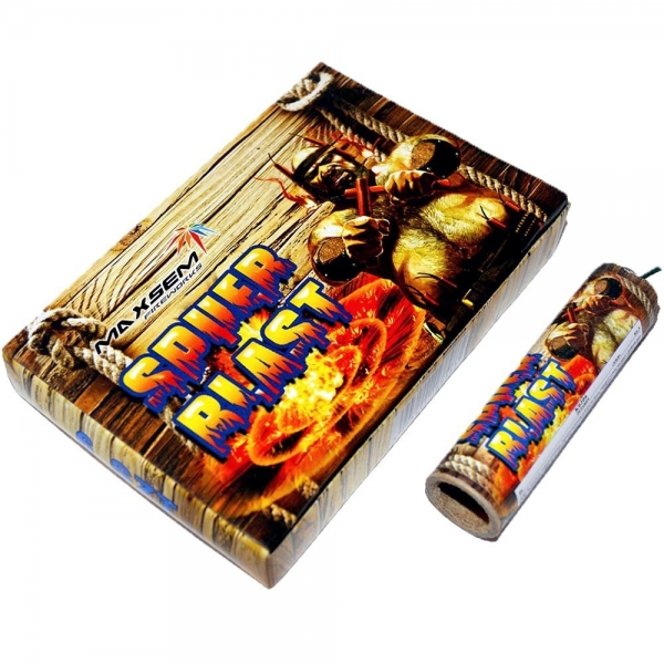 "Корсар 6 K0206 Spuer Blast, довжина 8 см. 6 шт." фото