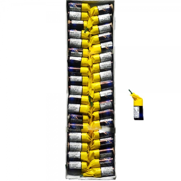 "Петарди Piratka P1000S 36 шт." фото