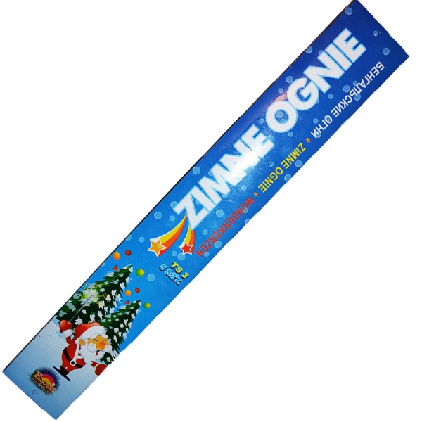 "Бенгальские огни TS-3, длина 40 см. 5 шт" фото