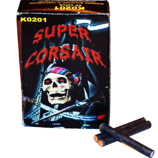 "Корсар 1 60шт. (К0201) Феерия" фото