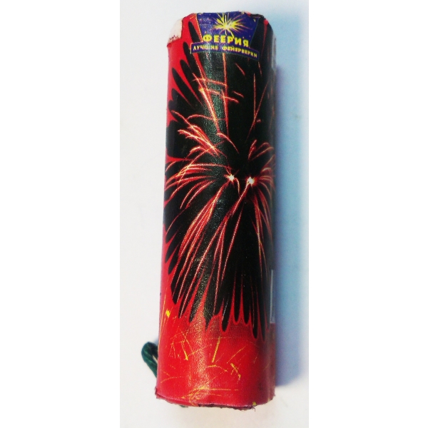 "Розочка з тріском Феєрія 6 шт. 0901C" фото