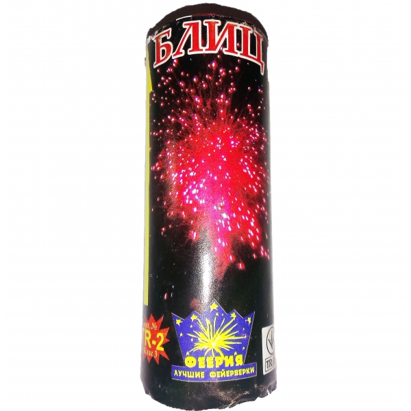 "Бліц Феєрія TR-2 1 шт" фото