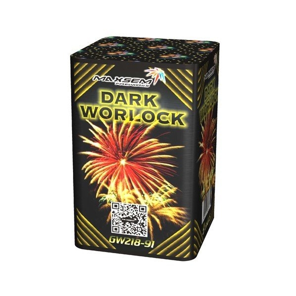 "Салют Dark Worlock GW218-91, калібр 20 мм. 9 зар" фото