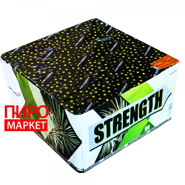 "Салют Strength GP508, калібр 25 мм, 100-зар." фото