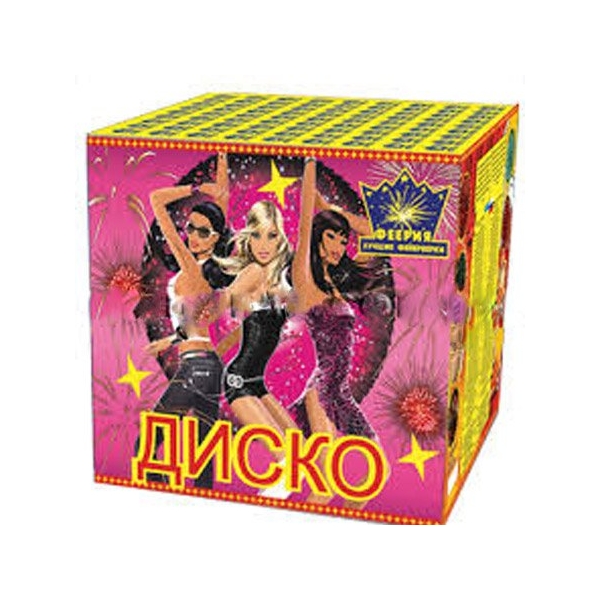 "Салют Диско СУ 325-36, калібр 25 мм. 36-зар" фото