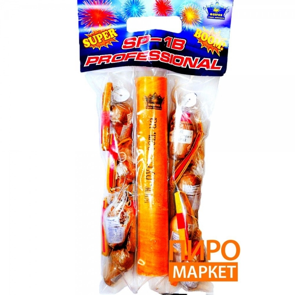 "Миномет SP-1B "Профи" 8 зар. калибр 50 мм." фото