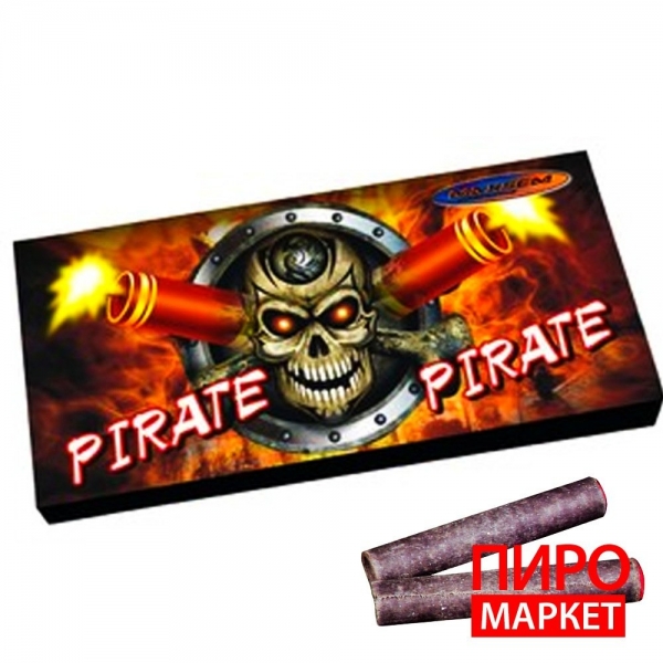 "Петарди Maxsem Корсар 4 Pirate (K0204)" фото
