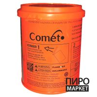 "Дымовая шашка Comet 180 с. оранжевая" фото