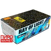 "Салют Ray of light MC133, калибр 20 мм. 150 зар" фото