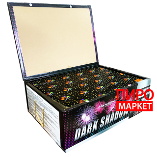 "Cалют Dark Shadow MC300, калибр 30 мм. 300 зар." фото