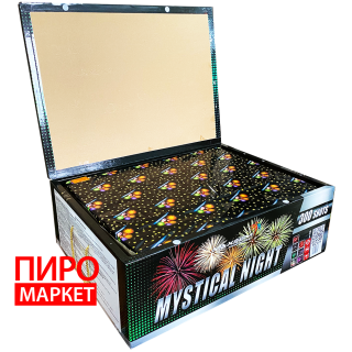 "Cалют Mystical Night MC301, калибр 30 мм. 300 зар." фото