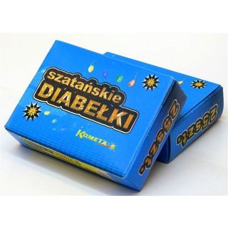 "Чеснок большой Kometa Szatanskie Diabelki P0002A/B 25 шт" фото