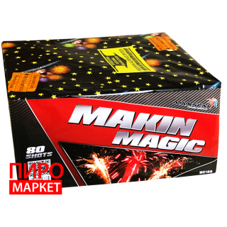 "Салют Makin Magic MC122, калибр 20 мм, 80-зар." фото