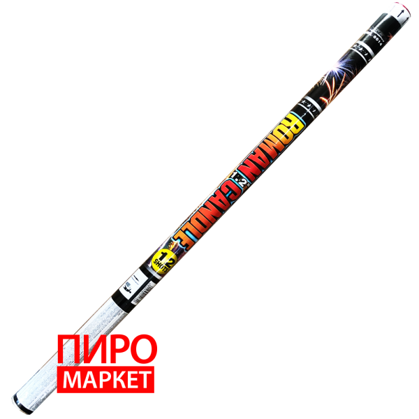 "Римська свічка GWL-0014, калібр 30 мм. 12-зар. висота вильоту 50 м" фото