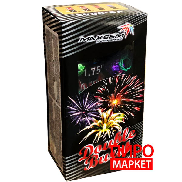 "Міномет 6-зар. Double Burst VS-0045 калібр 44 мм." фото