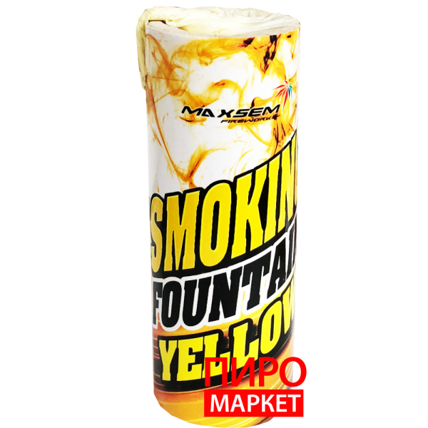 "Цветной дым Maxsem MA0509 (12 цветов) 30 с." фото