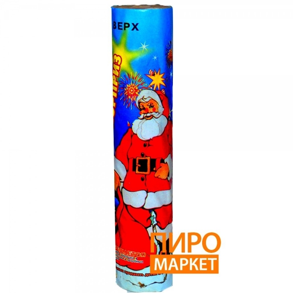 "Хлопушка большая 15 см." фото