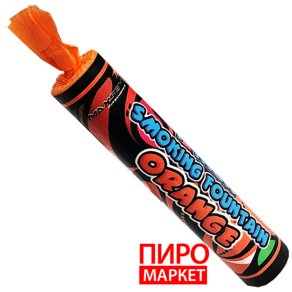 "Цветной дым Maxsem MA0511 (10 цветов) 50 с." фото