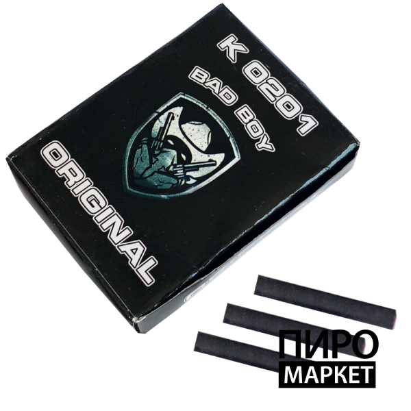 "Корсар 1 Bad Boy 60 шт. (К0201)" фото