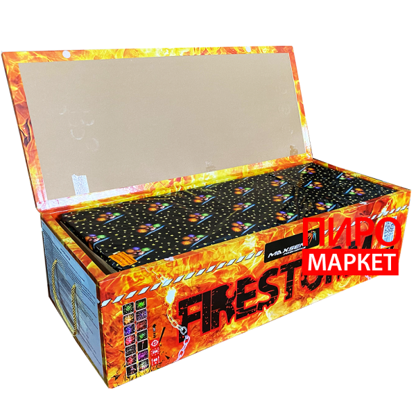 "Cалют Firestorm MC251, калибр 30 мм. 250 зар." фото