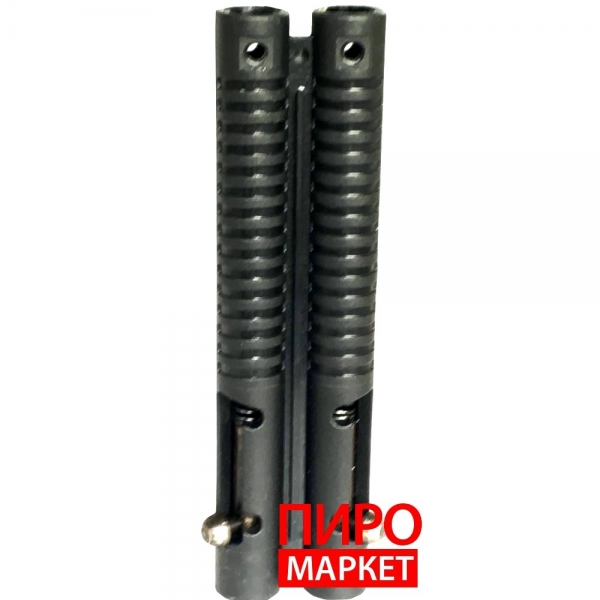 "Пусковой механизм Сигнал охотника двухзарядный" фото