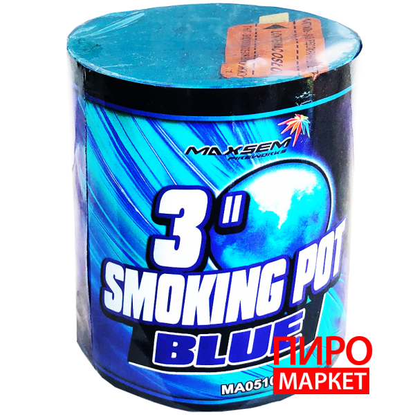 "Кольоровий дим MA0510 (5 кольорів) 60 с." фото