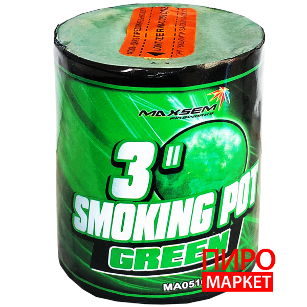 "Кольоровий дим MA0510 (5 кольорів) 60 с." фото