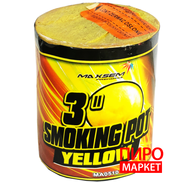 "Кольоровий дим MA0510 (5 кольорів) 60 с." фото