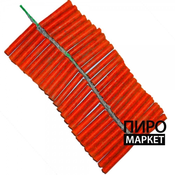 "Зв&#39;язка великих петард 50 шт. (FC-50)" фото