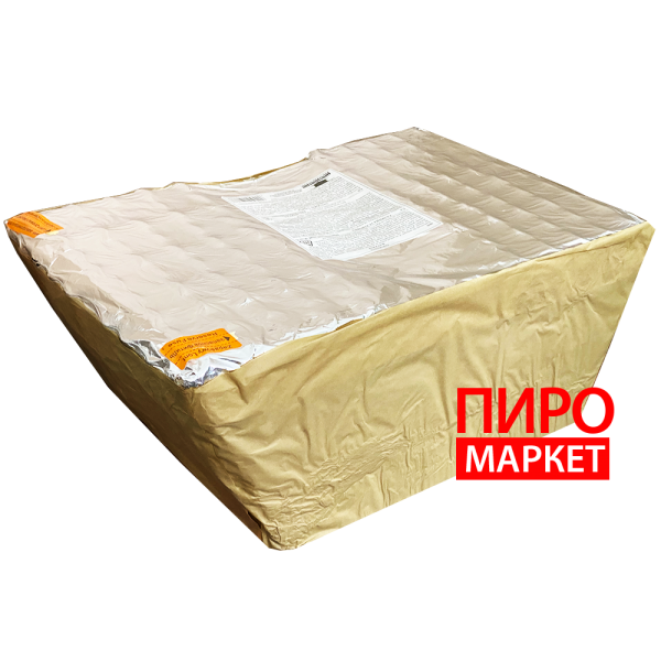 "Салют V-веерный GWM6121/1, калибр 30 мм, 120 зар" фото