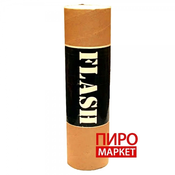 "Граната страйкбольна світлошумова велика Flash" фото