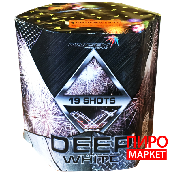 "Салют Deep White GWM5016, калібр 30 мм, 19-зар." фото