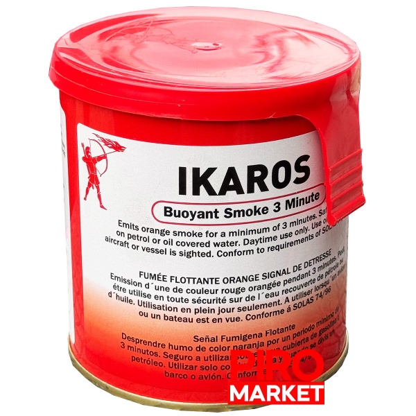 "Димова шашка Ikaros 180 с. помаранчева" фото