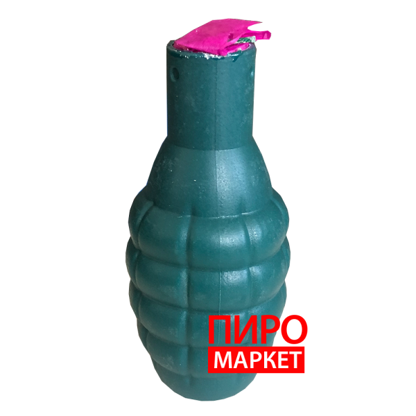 "Граната P1006 Land Mines 1 шт" фото