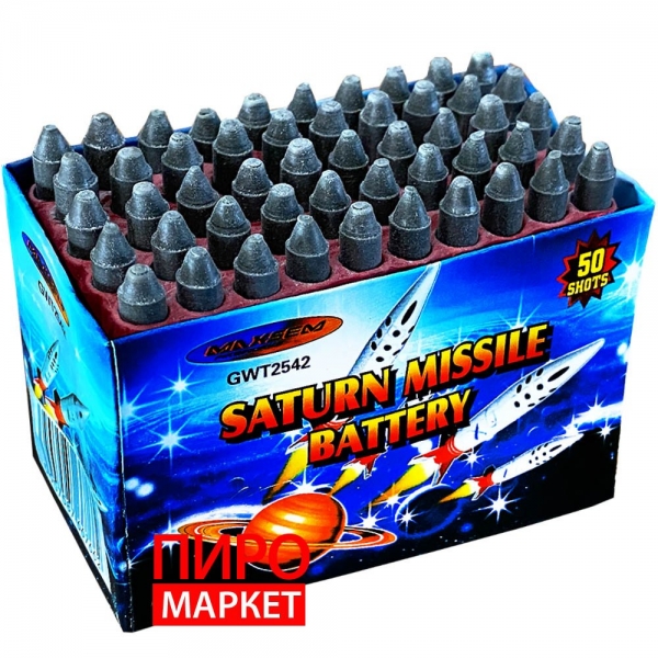 "Катюша Maxsem GWT2542 (50 пострілів)" фото