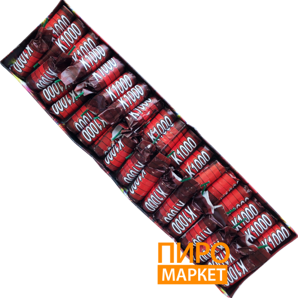 "Петарды К1000 36 шт" фото