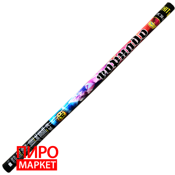 "Римская свеча PC30-8 Tornado, калибр 30 мм. 8-зар" фото