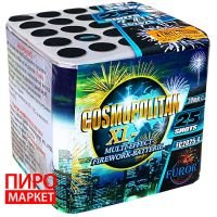 "Салют Cosmopolitan FC2025-4 калибр 20 мм. 25 зар." фото