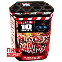 "Салют Bloody Mary FC2010, калибр 20 мм. 10 зар" фото