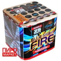"Салют Furor Blue Night Fire FC2025-3, калибр 20 мм. 25 зар" фото